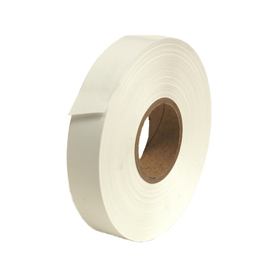 EtiRoll - Etiquette textile nylon blanc