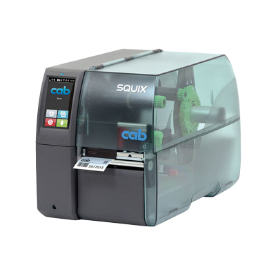 Imprimante Cab Squix 4MT 