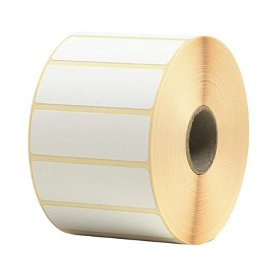 Witte EtiRoll etiketten thermisch papier eco