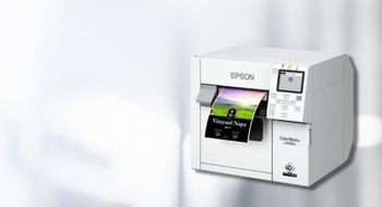 De nieuwe Epson C4000-printer: de ultieme afdrukkwaliteit op uw bureau