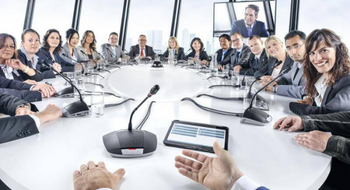 Multifunctionele discussieposten