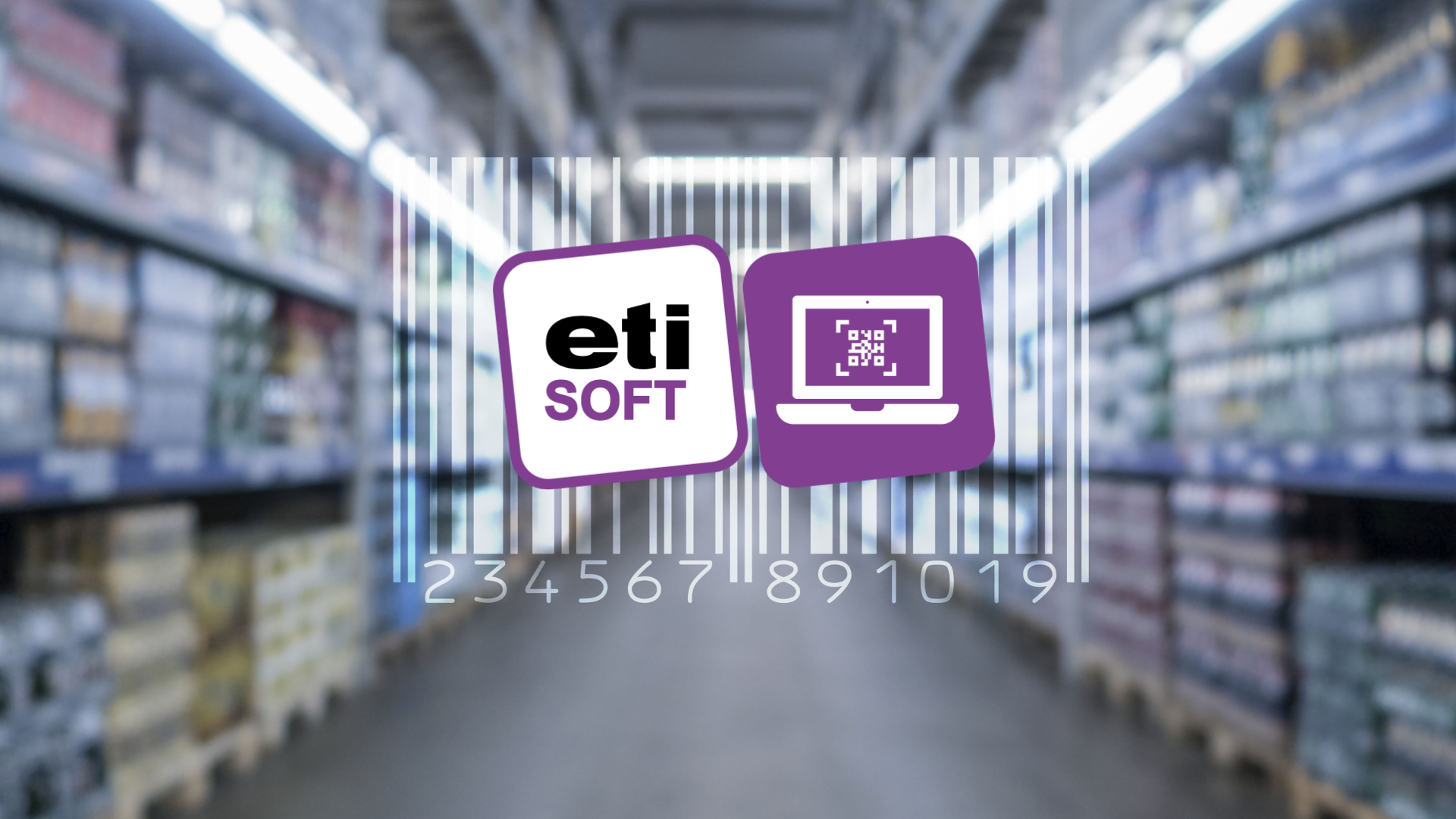 EtiSoft 11: beheer en druk uw barcodes gemakkelijk af vanuit Etilux