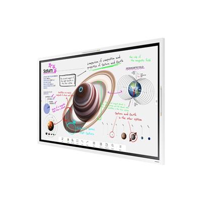 Kit Samsung Flip WM55B Pro Ecran tactile LED professionnel 55