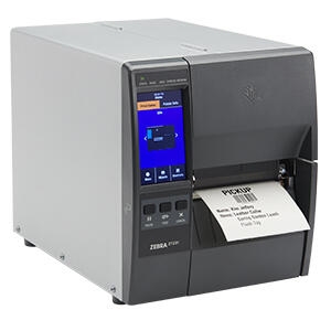  Zebra ZT231 imprimante transfert thermique 300dpi - cutter avec bac de récupération - cordons - USB