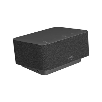 Logitech Logi Dock voor Teams - docking station - USB-C - HDMI DP - Bluetooth - Graphite