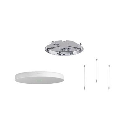 Sennheiser - TCC M-S-W - Kit micro de plafond en boîtier - blanc