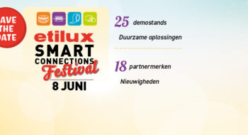 Beschermd: Etilux Smart Connections Festival