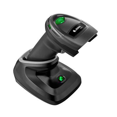  Zebra DS2278 Scanner à main sans fil 2D - Noir - Bluetooth - Kit USB