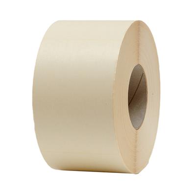 EtiTFT TT 200 - Etiquettes 100 x 150 mm - Papier vélin blanc mat TT - Adhésif permanent -Rouleau 76/ 200 mm - 1200 etiq/rlx- 8 rlx/bte