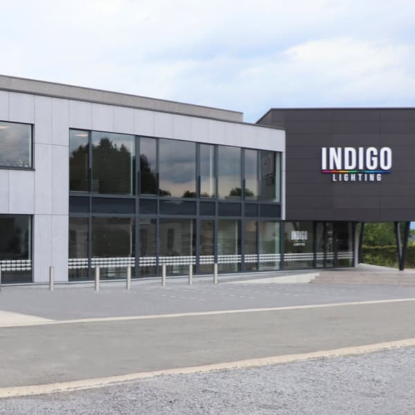 Indigo Lighting: Licht, Picking & Etiketten