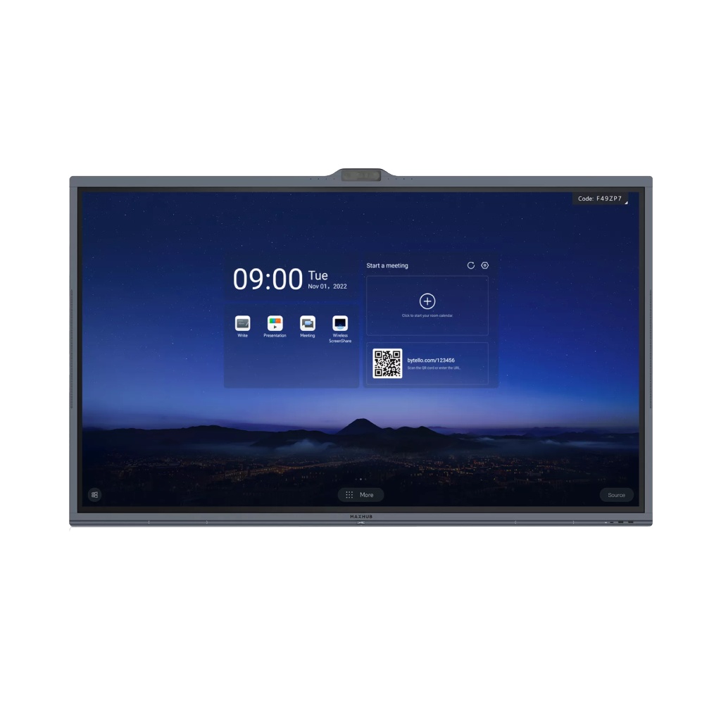  MaxHub ViewPro 65