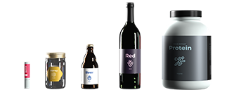 Botlr étiquette toutes vos bouteilles Botlr