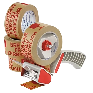 rubans adhésifs en papier kraft