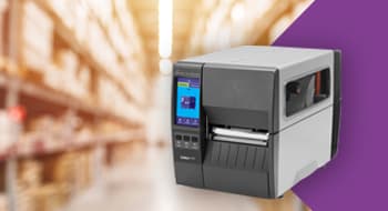 Optimaliseer etikettenbeheer met de Zebra ZT231 printer
