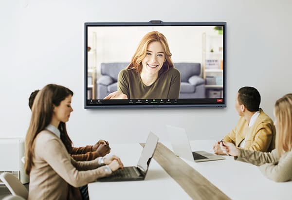 Écran- vidéoconference maxhub 65 viewpro