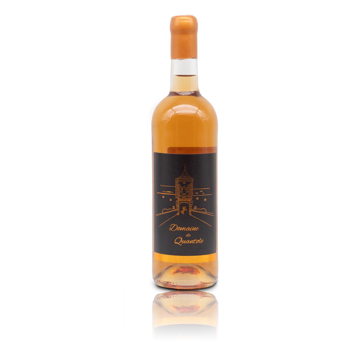 Impression étiquettes bouteilles vin
