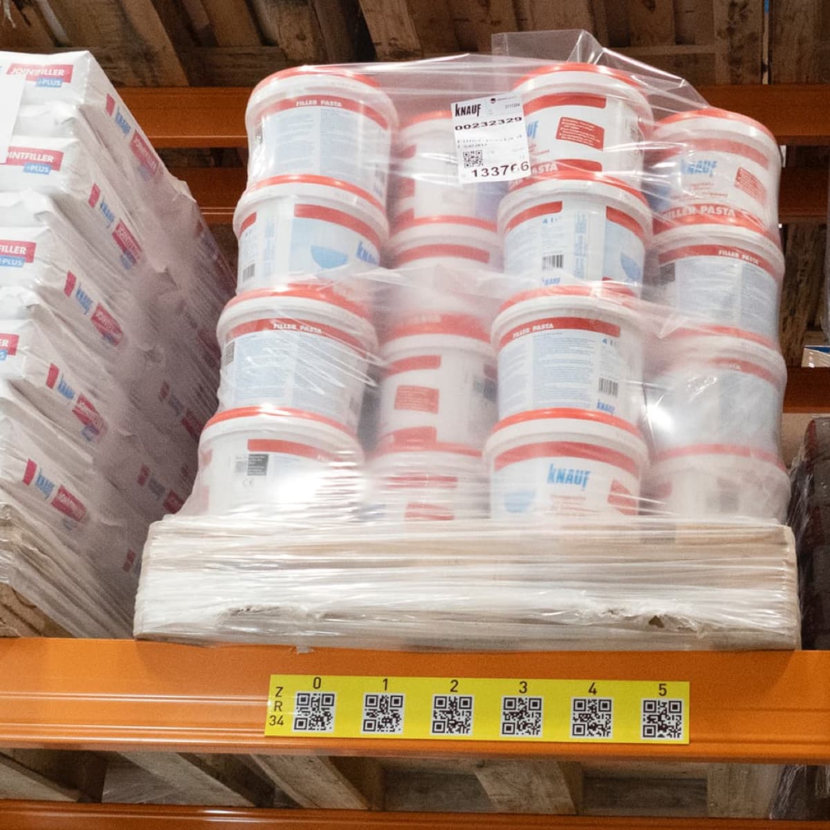 etiquettes-vin Étiquettes aimentées pour rack de stockage