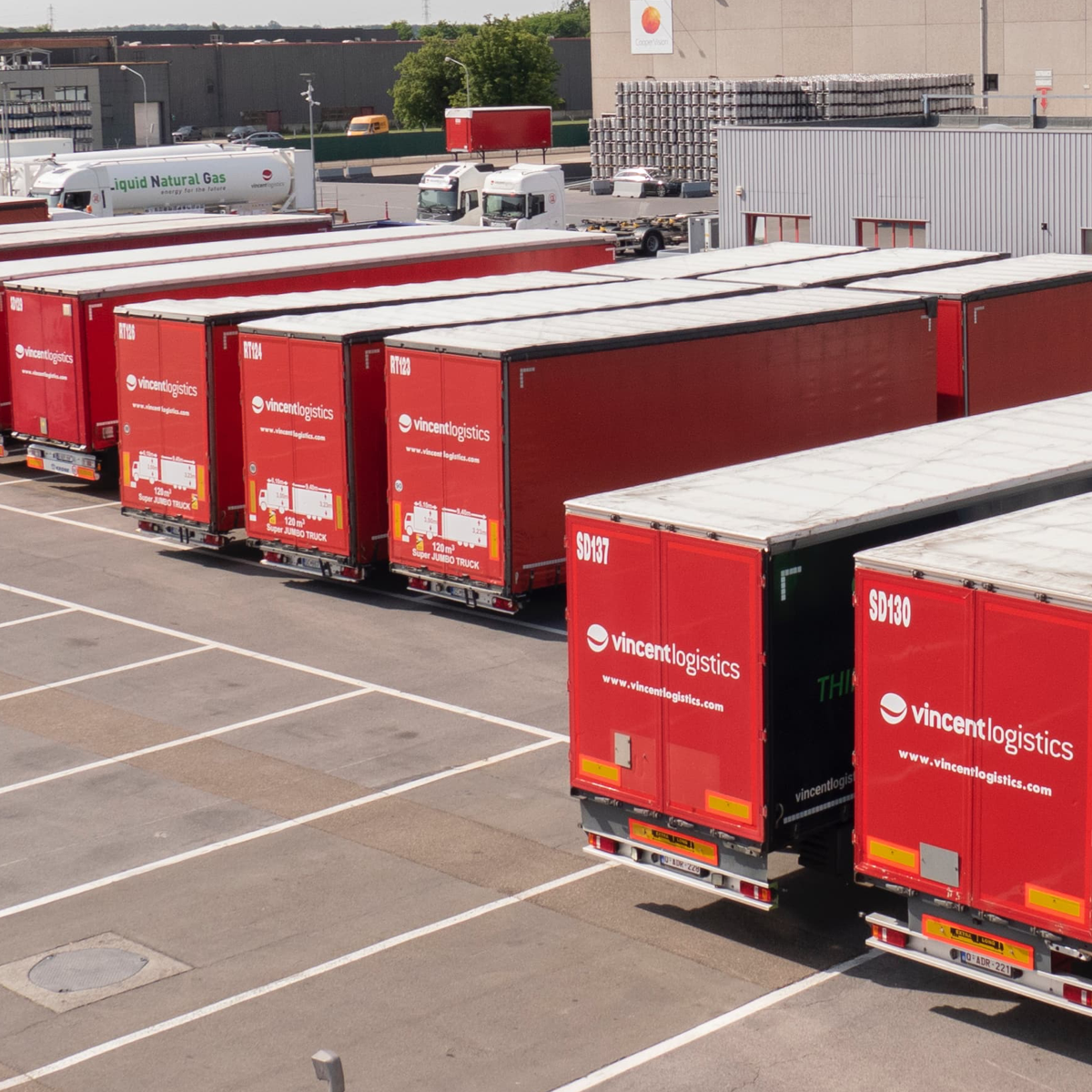 Vincent Logistics, un partenariat qui tient la route