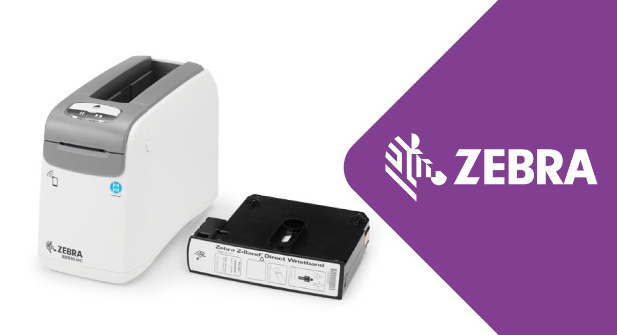 Les cartouches éco-responsables pour imprimantes à bracelets ZD510-HC