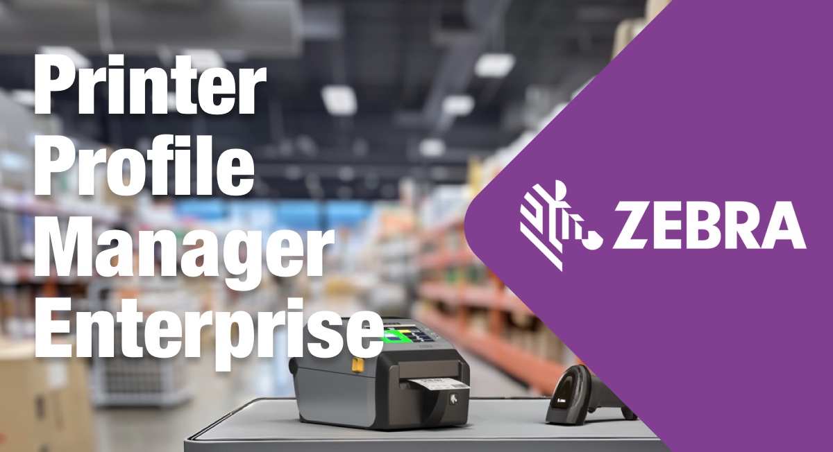 Simplifiez la gestion de vos imprimantes Zebra, même à distance avec le PPME