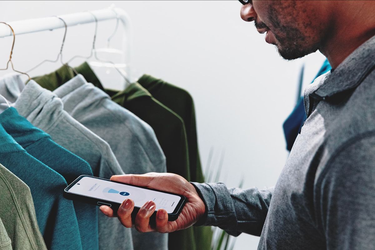 Zebra EM 45 avec lecteur RFiD