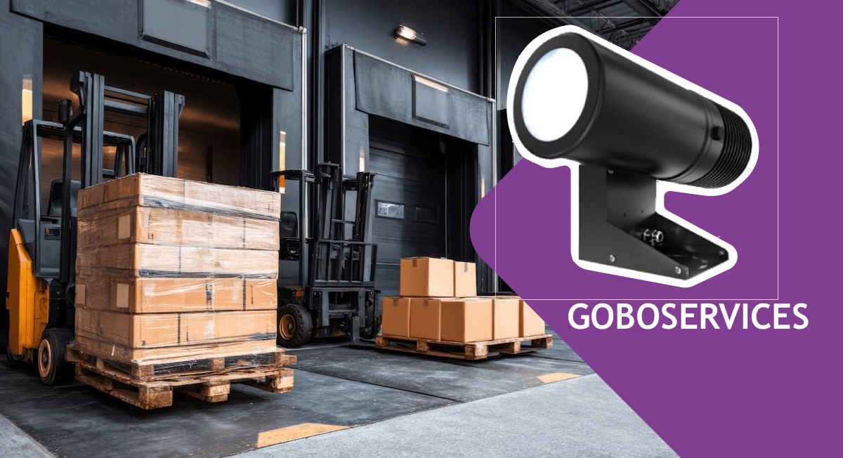 Sécuriser et fluidifier la circulation en entrepôt grâce à une signalisation interactive au sol