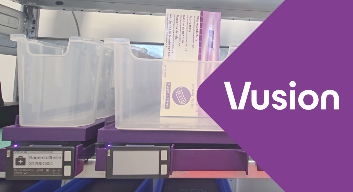 Process Automation & ESL-Oplossingen (Electronic Smart Labelling)