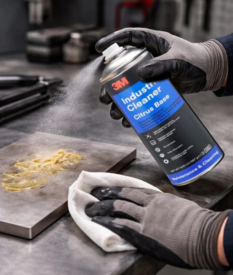 Nettoyant clearner 3M citrus