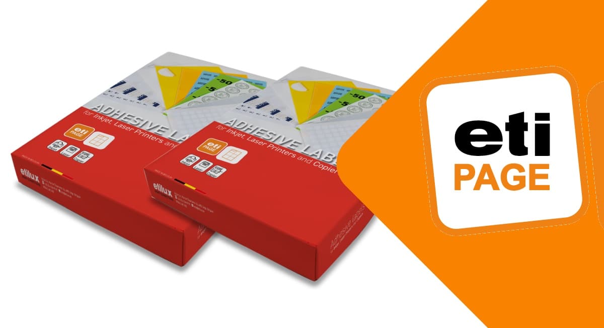 Comment choisir la bonne étiquette EtiPage selon vos usages ?
