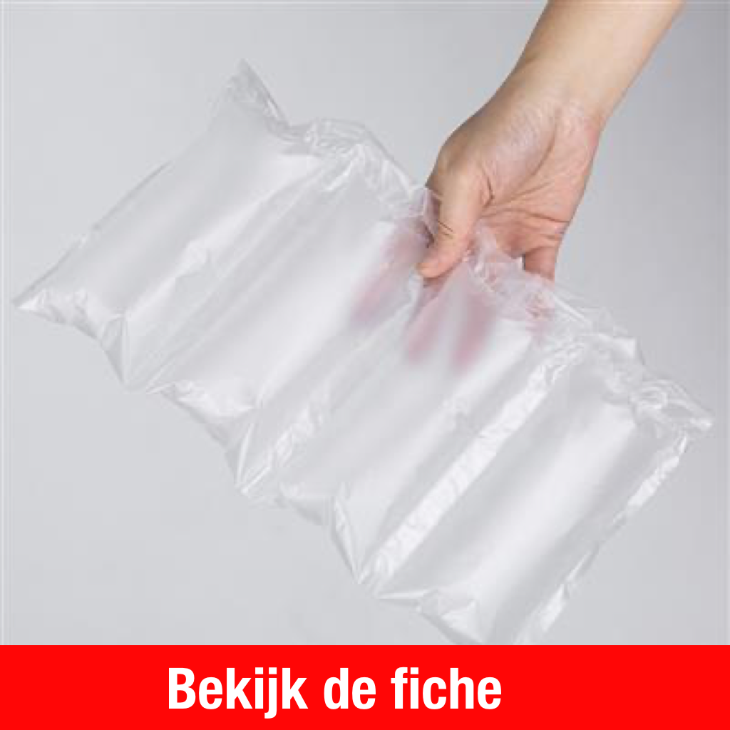 Film coussins air en HDPE