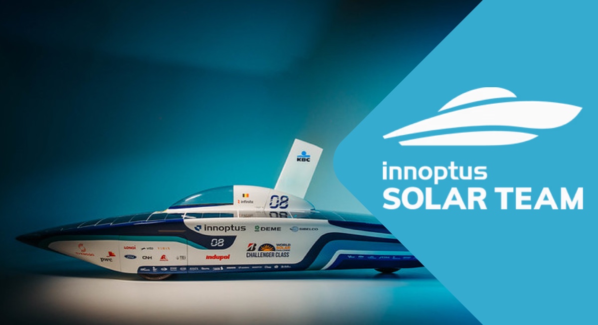 Solution de fixation technique : Etilux accompagne l’Innoptus Solar Team
