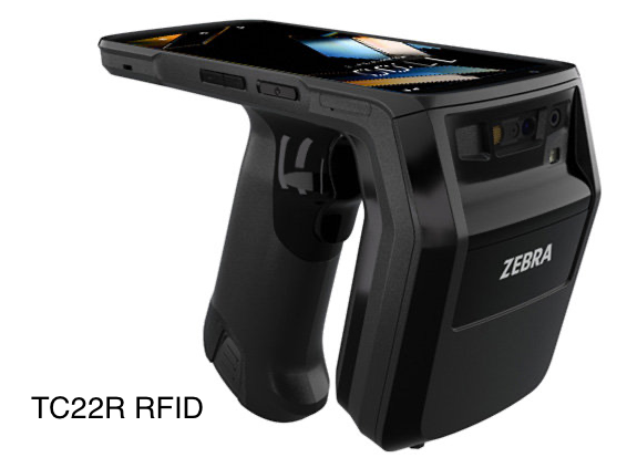 Zebra TC22r RFID