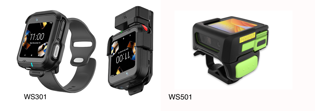 zebra ws301 ws501