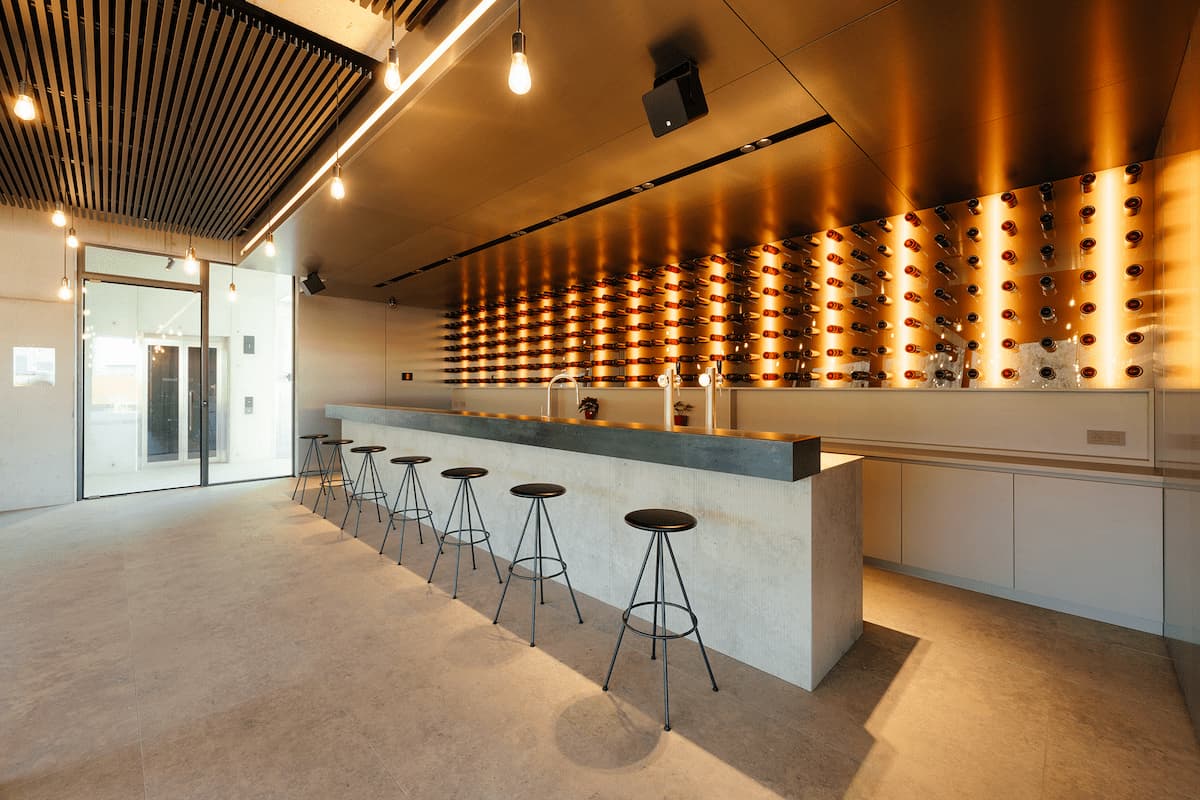 bord de meuse installation sonorisation