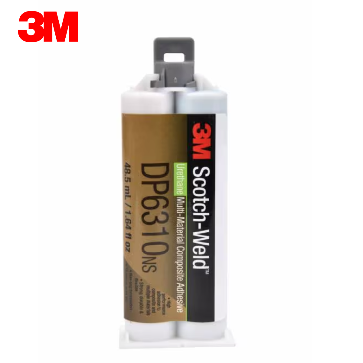 Colle Uréthane-composite Multi-matériaux 3M