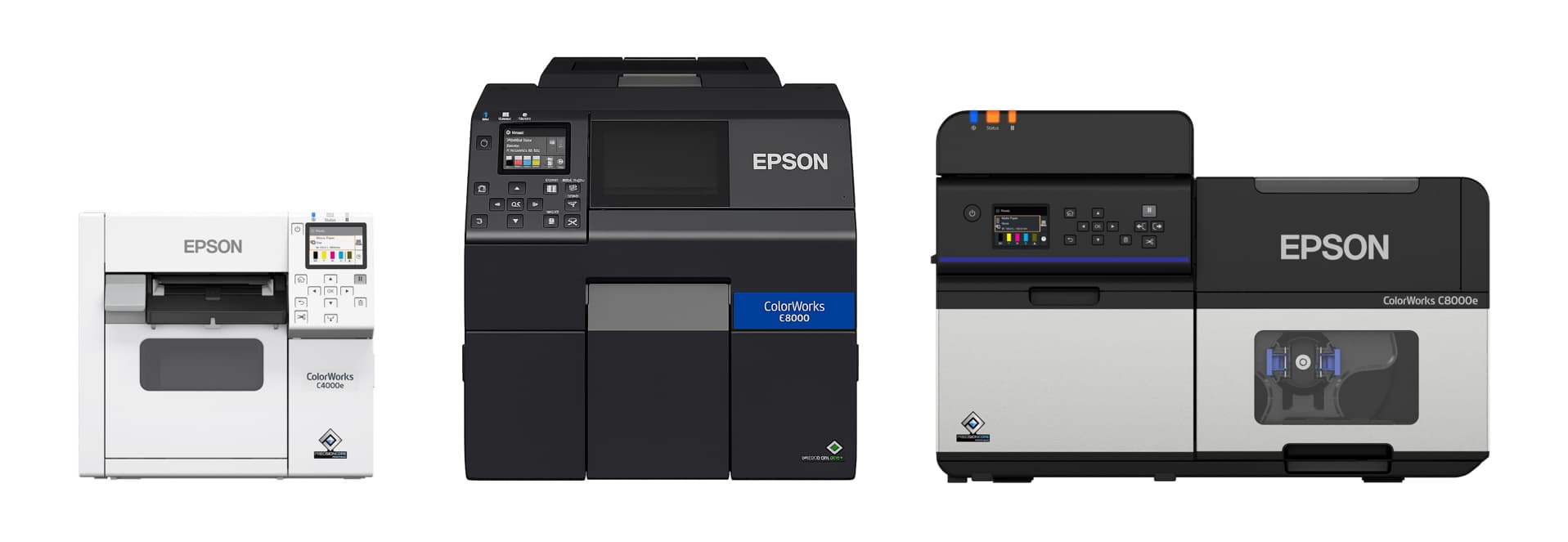 Epson imprimante couleur C4000 C6000 C8000