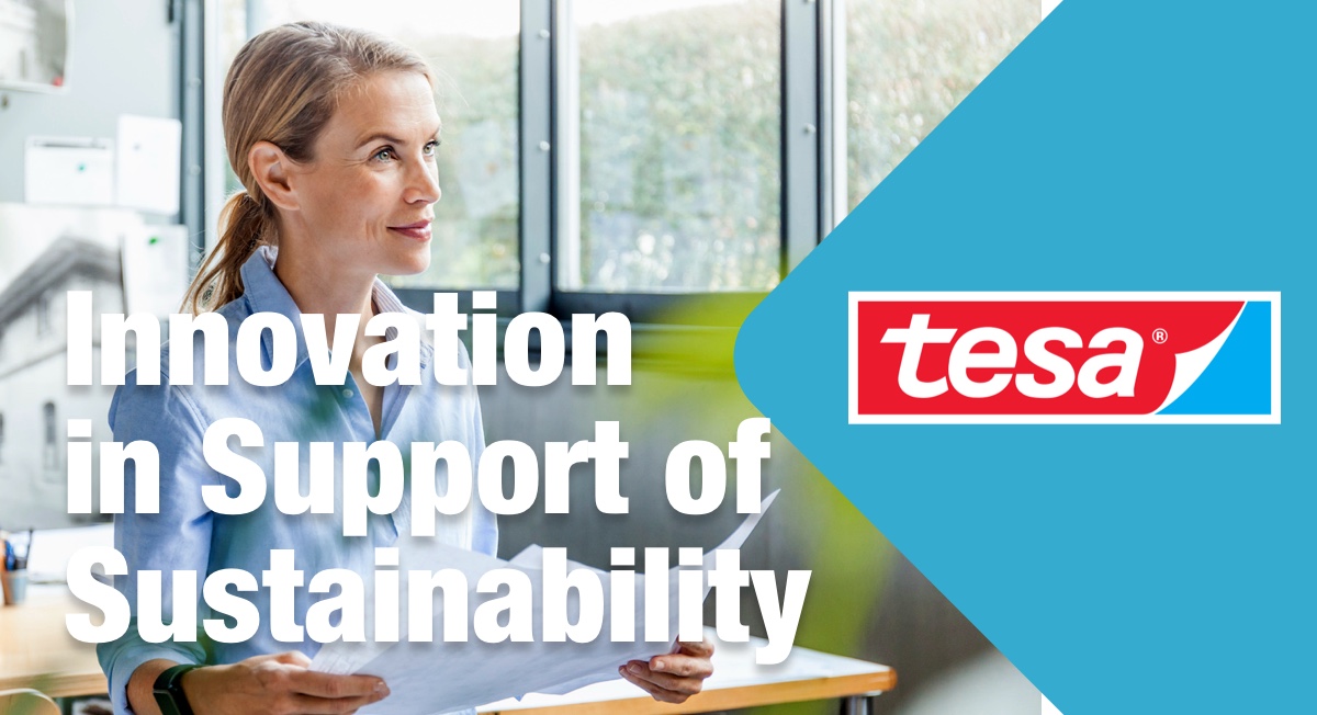 tesa® – Innovative Adhesive Solutions for Industry