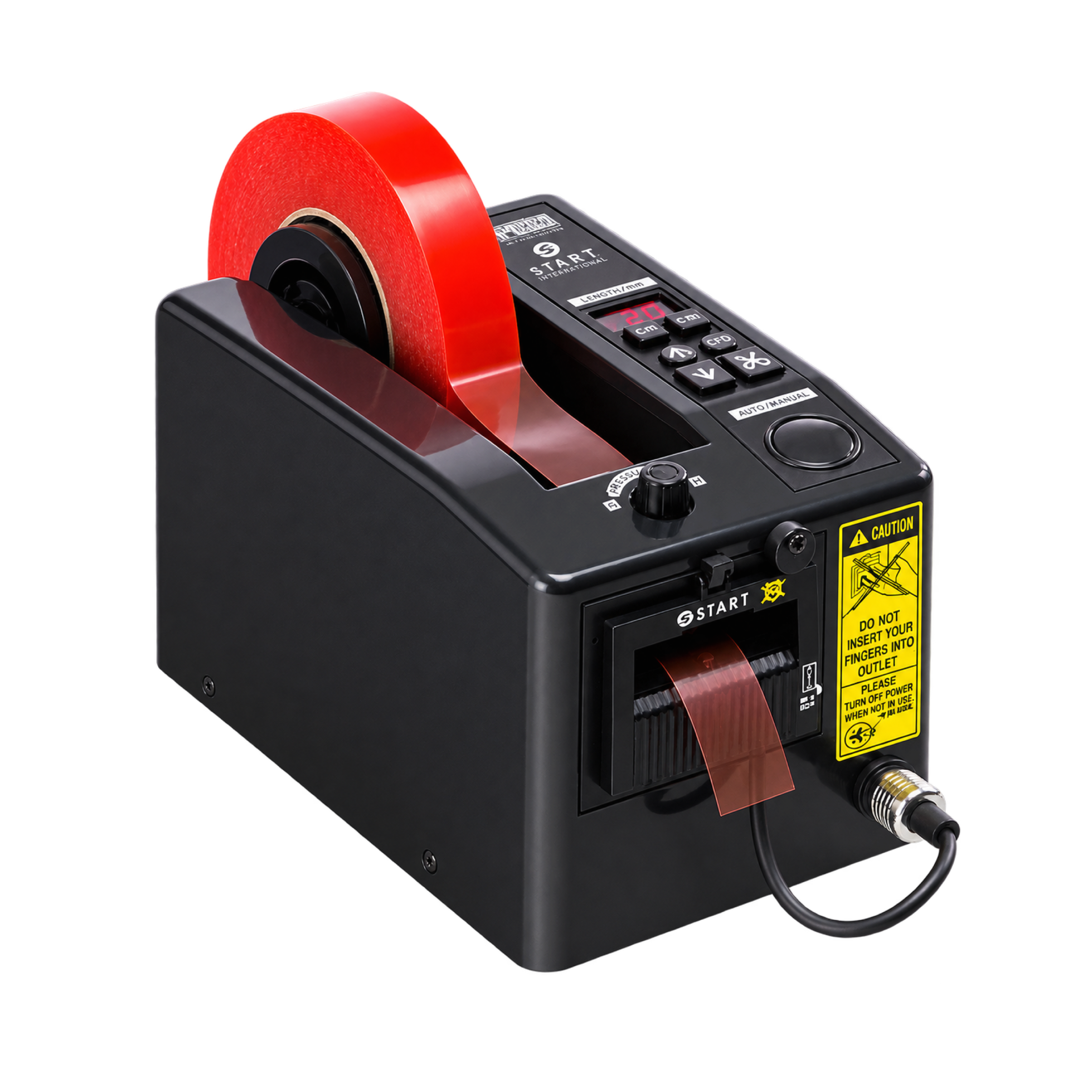 START ZCM-1000-EX automatic tape cutter & dispenser, longueur programmable